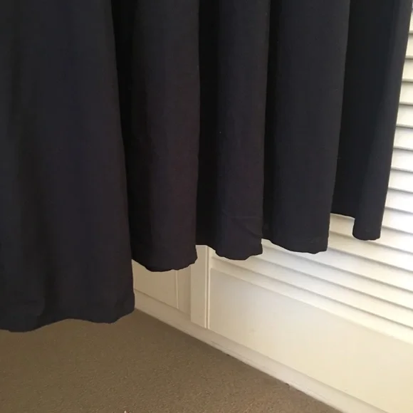 🌟Host Pick🌟 Witchery Sleeveless Black Maxi Dress NWOT Size L - Picture 5 of 16